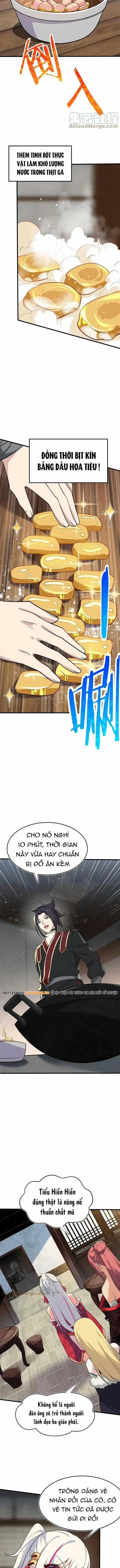 Võ Lâm Đệ Nhất Đầu Bếp - Chương 69 - Trang 8