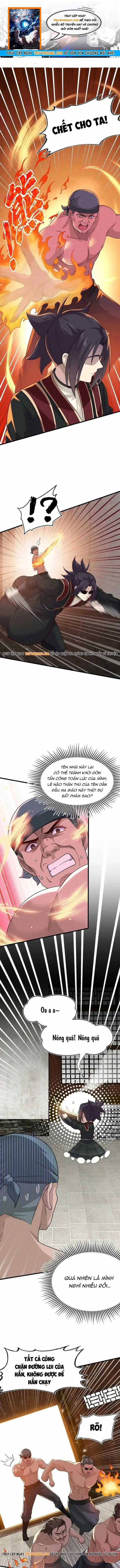 Võ Lâm Đệ Nhất Đầu Bếp - Chương 70 - Trang 1