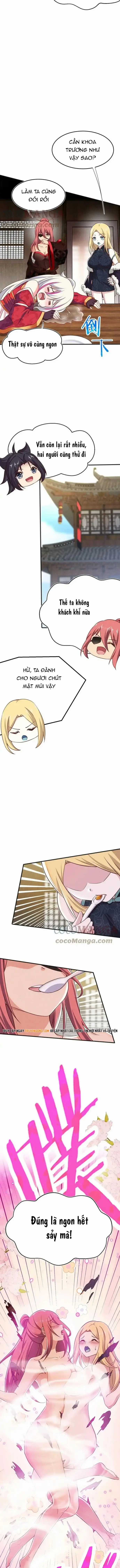 Võ Lâm Đệ Nhất Đầu Bếp - Chương 70 - Trang 11