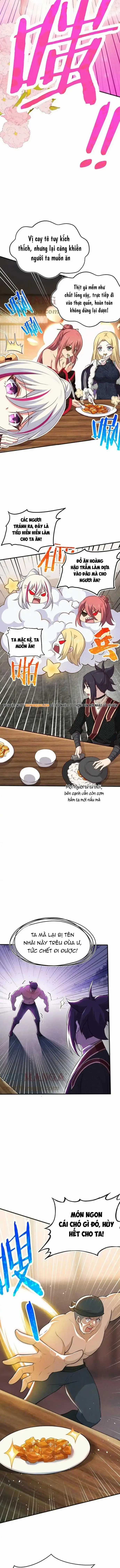 Võ Lâm Đệ Nhất Đầu Bếp - Chương 70 - Trang 12