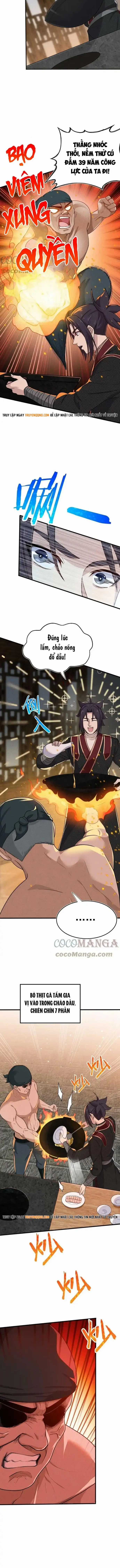 Võ Lâm Đệ Nhất Đầu Bếp - Chương 70 - Trang 5