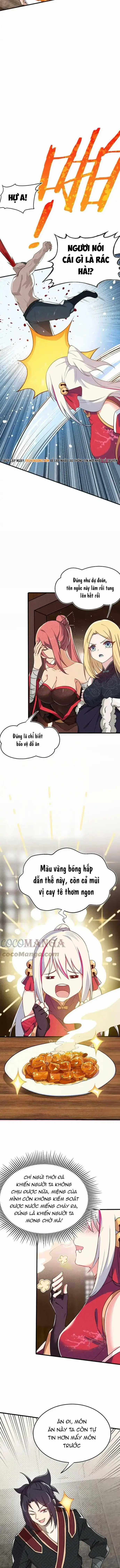 Võ Lâm Đệ Nhất Đầu Bếp - Chương 70 - Trang 9