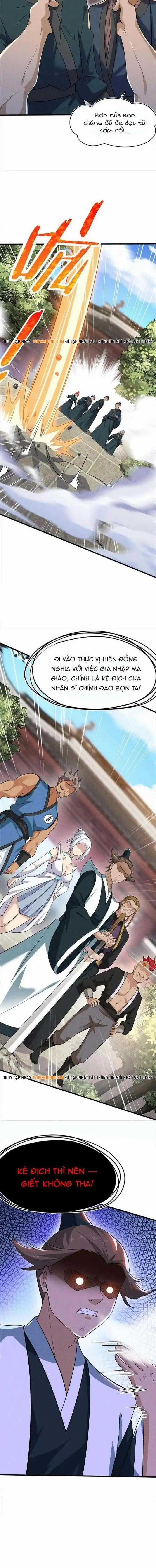 Võ Lâm Đệ Nhất Đầu Bếp - Chương 71 - Trang 12