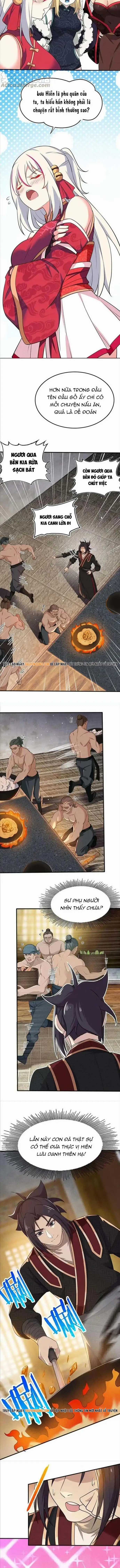 Võ Lâm Đệ Nhất Đầu Bếp - Chương 71 - Trang 6