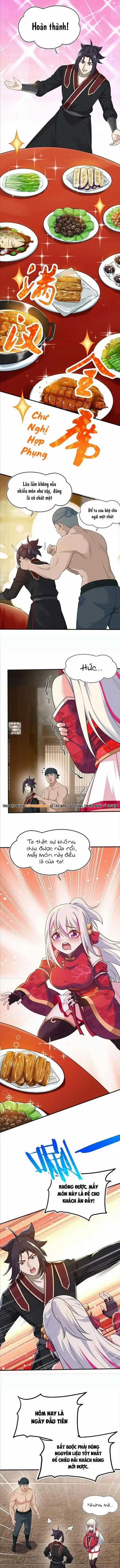 Võ Lâm Đệ Nhất Đầu Bếp - Chương 71 - Trang 7