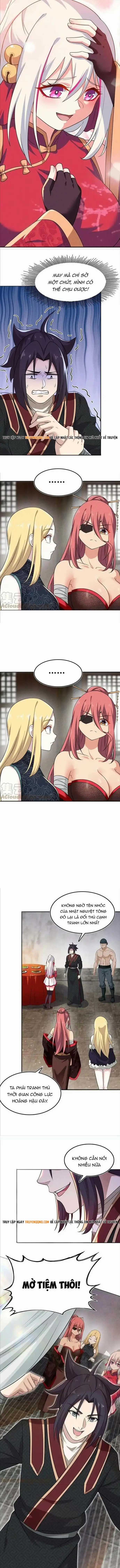 Võ Lâm Đệ Nhất Đầu Bếp - Chương 71 - Trang 9