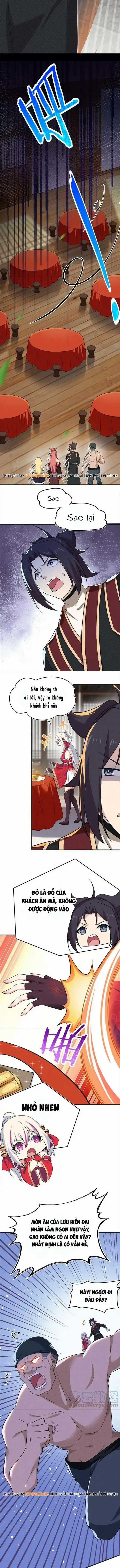 Võ Lâm Đệ Nhất Đầu Bếp - Chương 71 - Trang 10