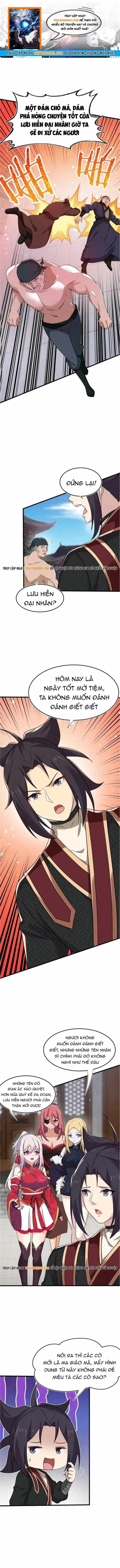 Võ Lâm Đệ Nhất Đầu Bếp - Chương 72 - Trang 1