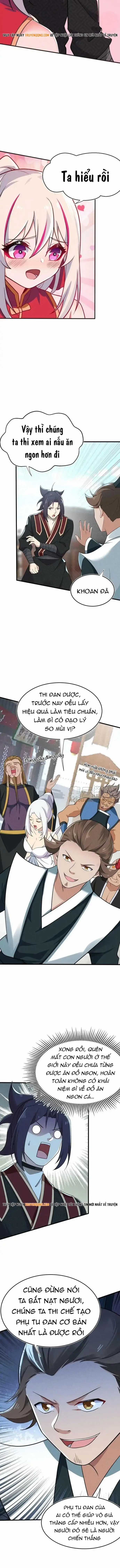 Võ Lâm Đệ Nhất Đầu Bếp - Chương 72 - Trang 11