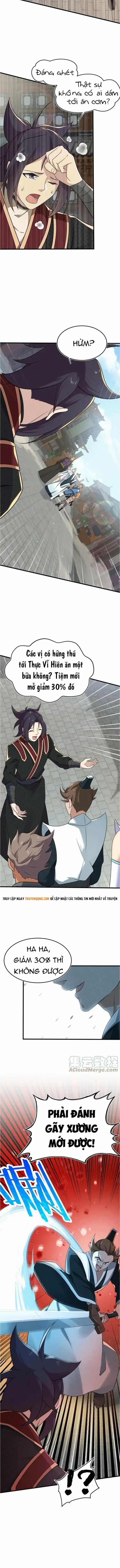 Võ Lâm Đệ Nhất Đầu Bếp - Chương 72 - Trang 3