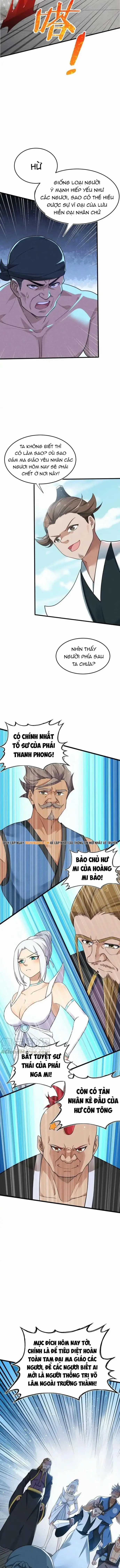 Võ Lâm Đệ Nhất Đầu Bếp - Chương 72 - Trang 5