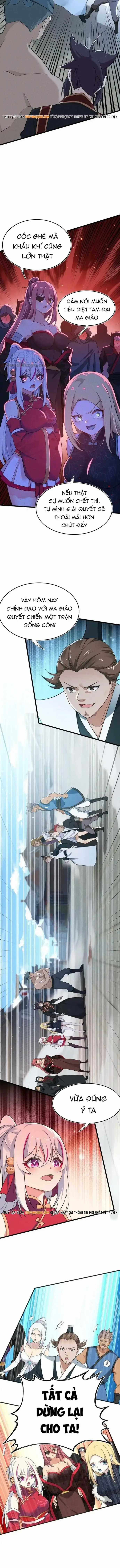 Võ Lâm Đệ Nhất Đầu Bếp - Chương 72 - Trang 6