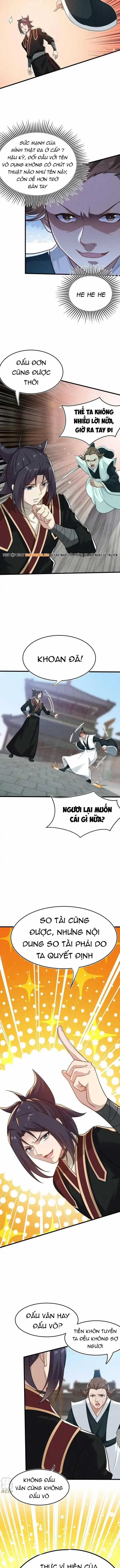 Võ Lâm Đệ Nhất Đầu Bếp - Chương 72 - Trang 8