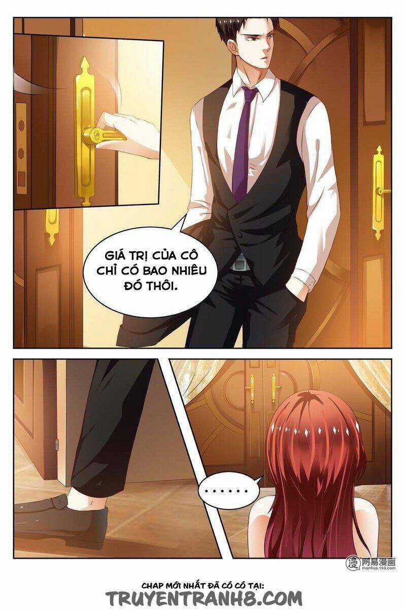 Vợ Lẽ - Chapter 1 - Trang 7