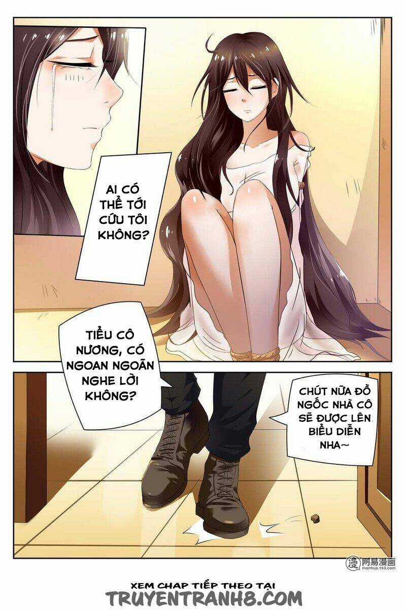 Vợ Lẽ - Chapter 1 - Trang 8