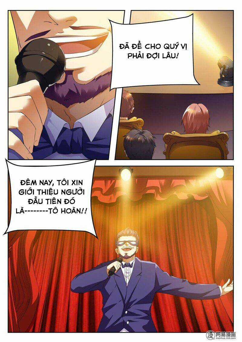 Vợ Lẽ - Chapter 1 - Trang 10