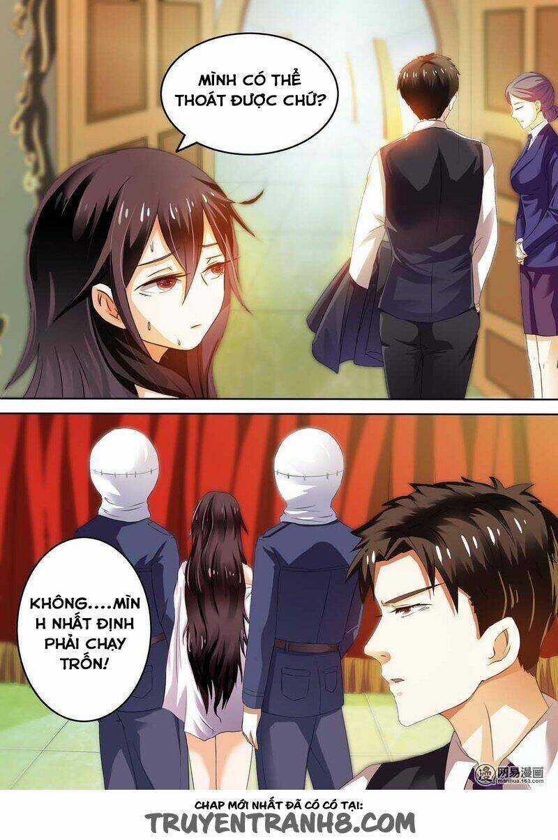 Vợ Lẽ - Chapter 2 - Trang 11