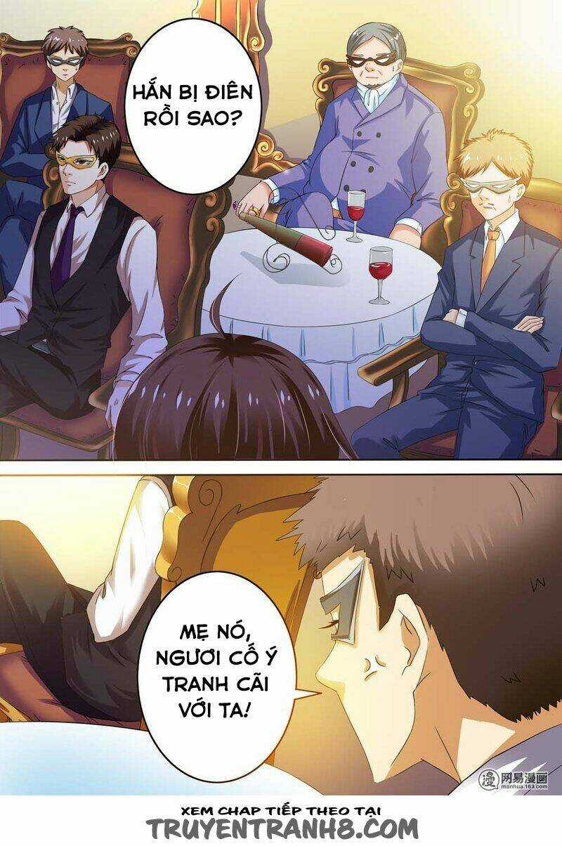 Vợ Lẽ - Chapter 2 - Trang 5