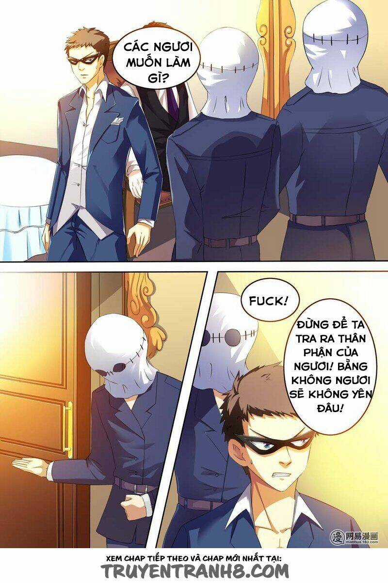 Vợ Lẽ - Chapter 2 - Trang 8