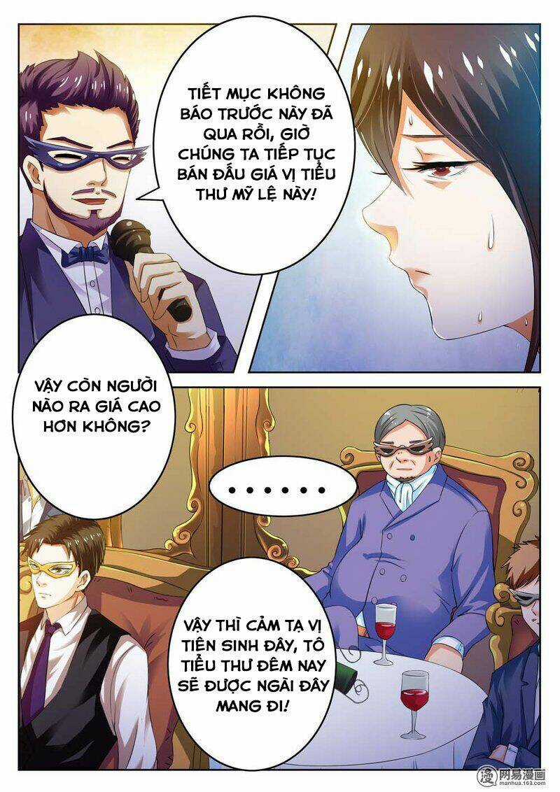 Vợ Lẽ - Chapter 2 - Trang 9