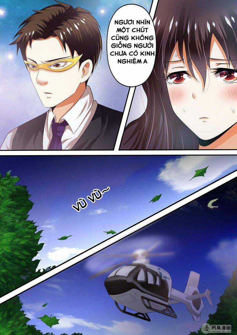 Vợ Lẽ - Chapter 3 - Trang 3