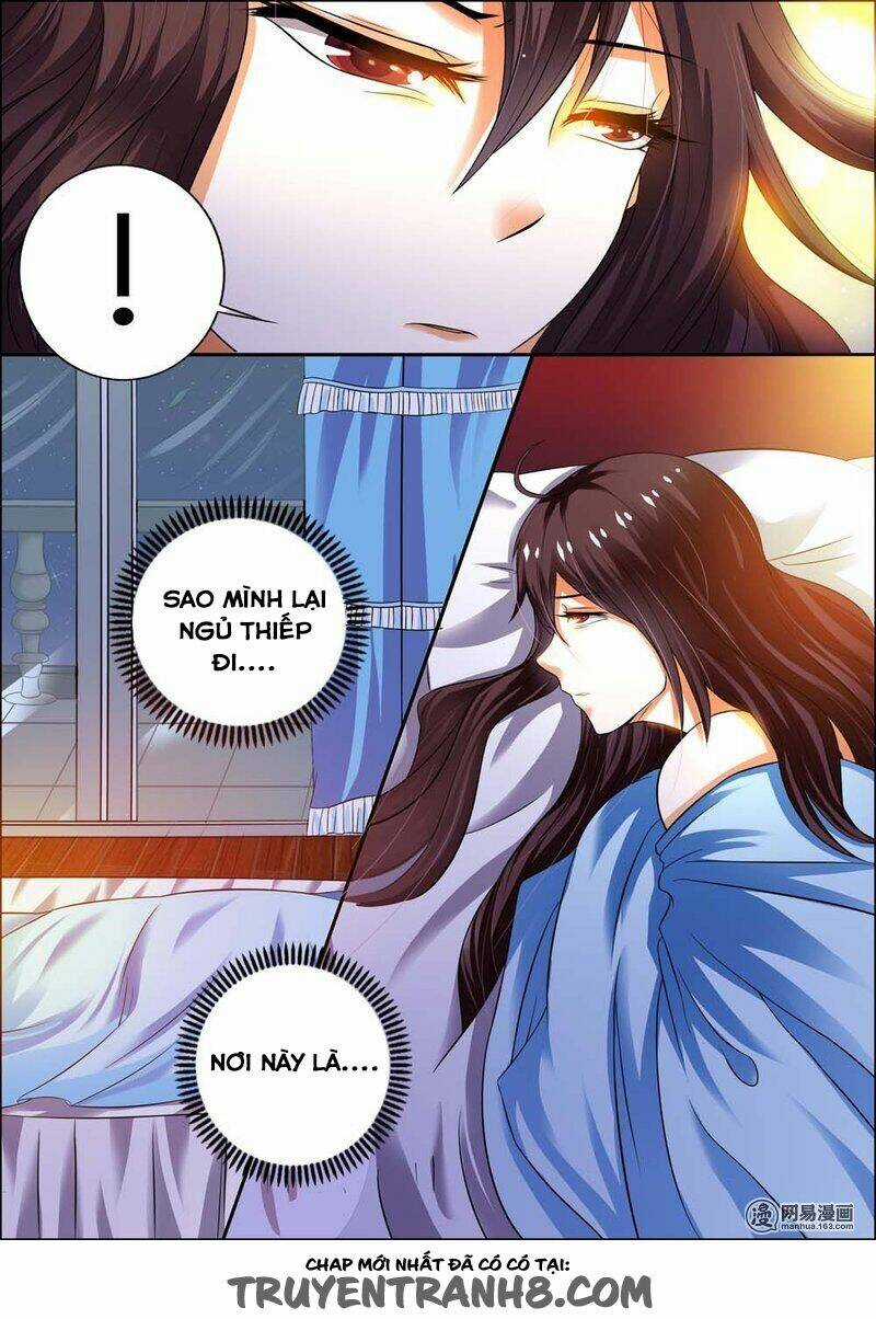 Vợ Lẽ - Chapter 3 - Trang 7