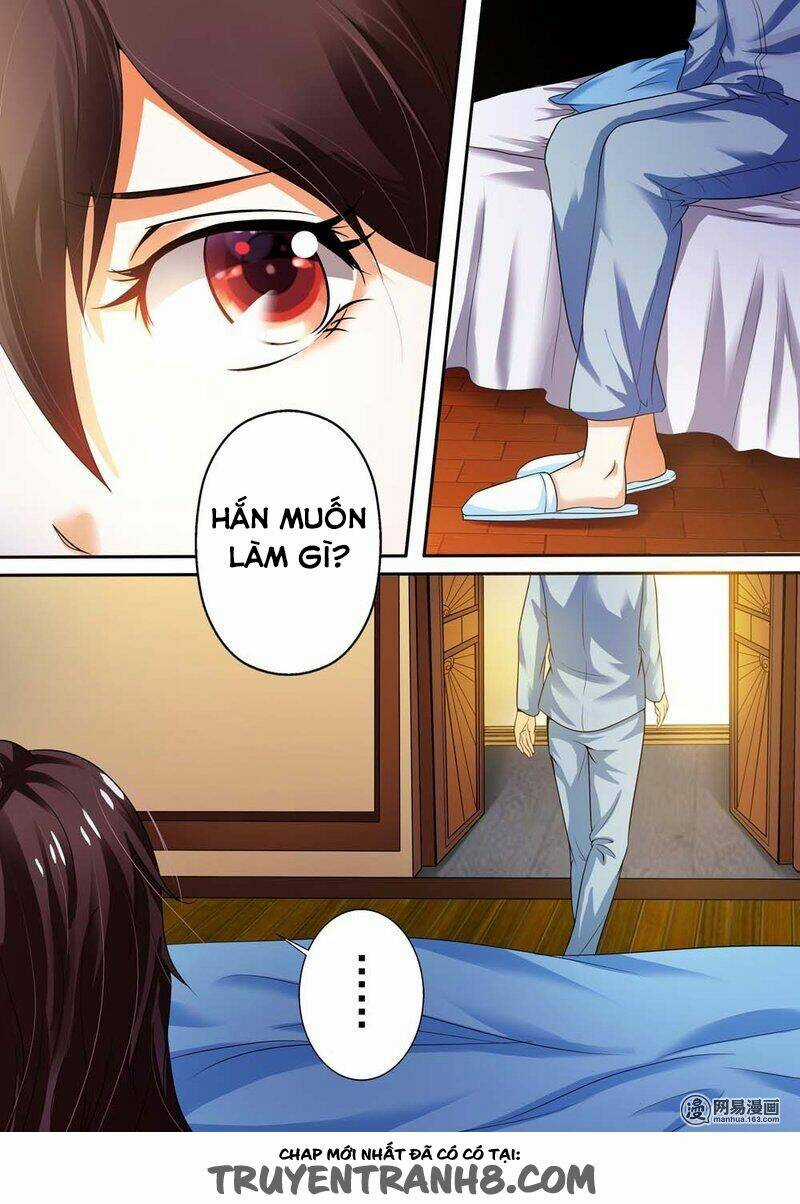 Vợ Lẽ - Chapter 3 - Trang 10