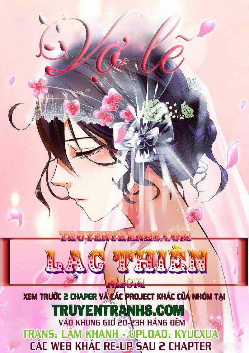 Vợ Lẽ - Chapter 4 - Trang 1