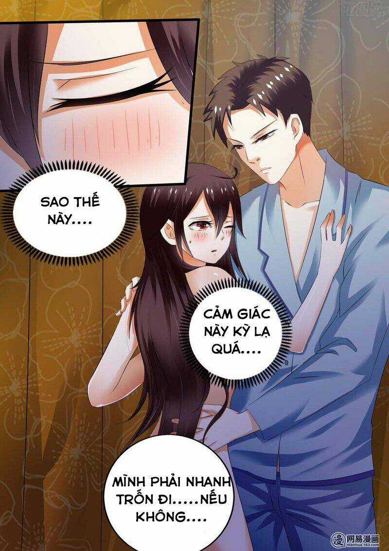 Vợ Lẽ - Chapter 4 - Trang 11