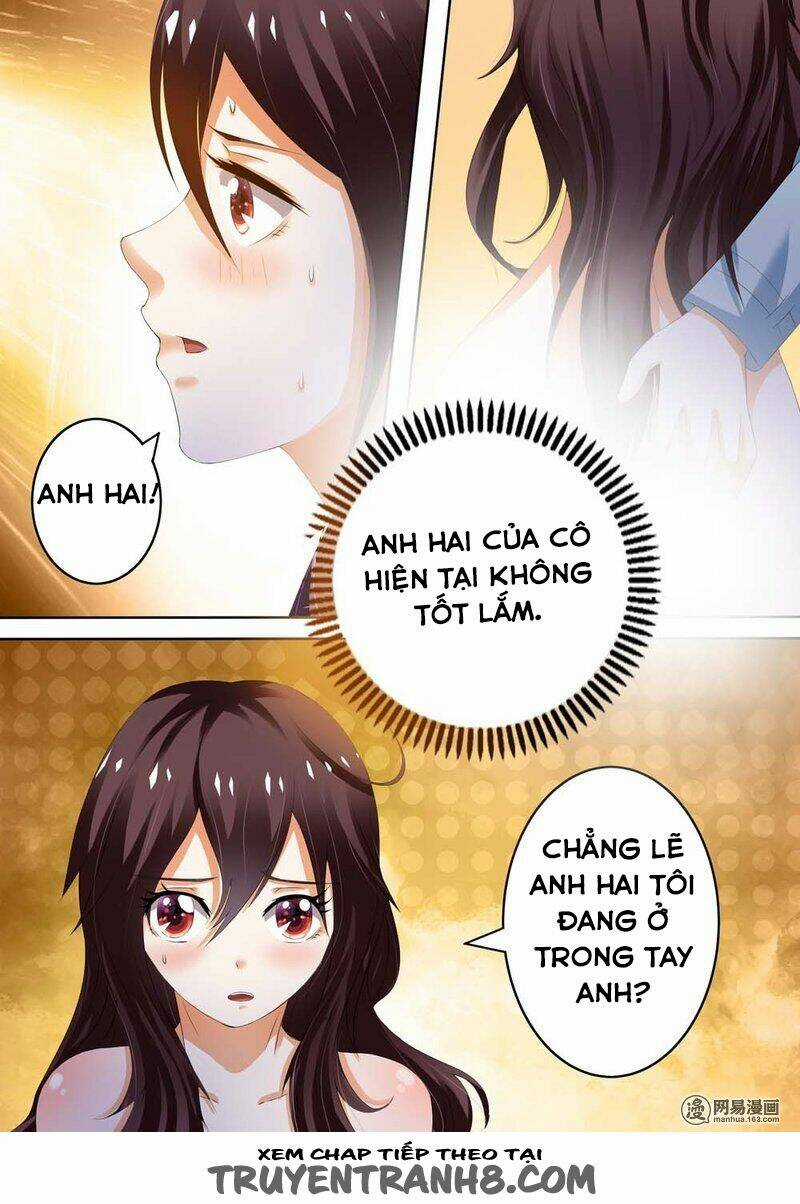 Vợ Lẽ - Chapter 4 - Trang 13