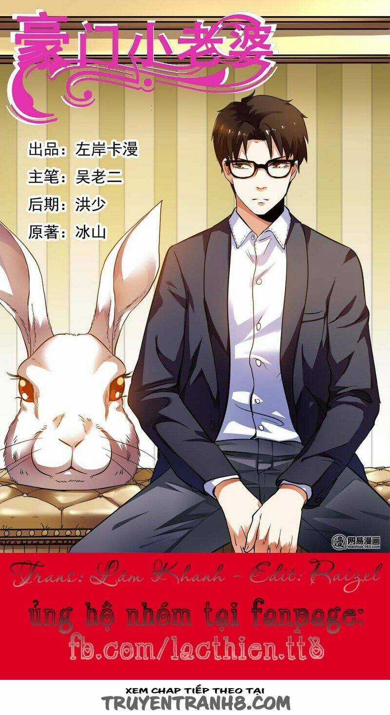 Vợ Lẽ - Chapter 4 - Trang 3