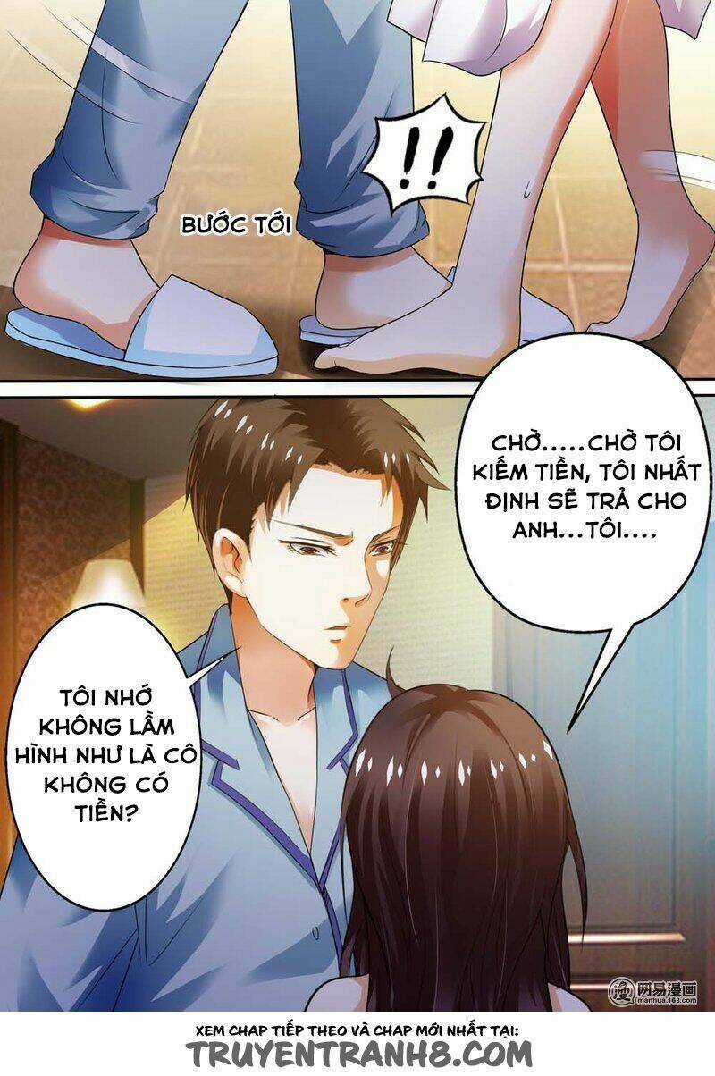 Vợ Lẽ - Chapter 4 - Trang 5