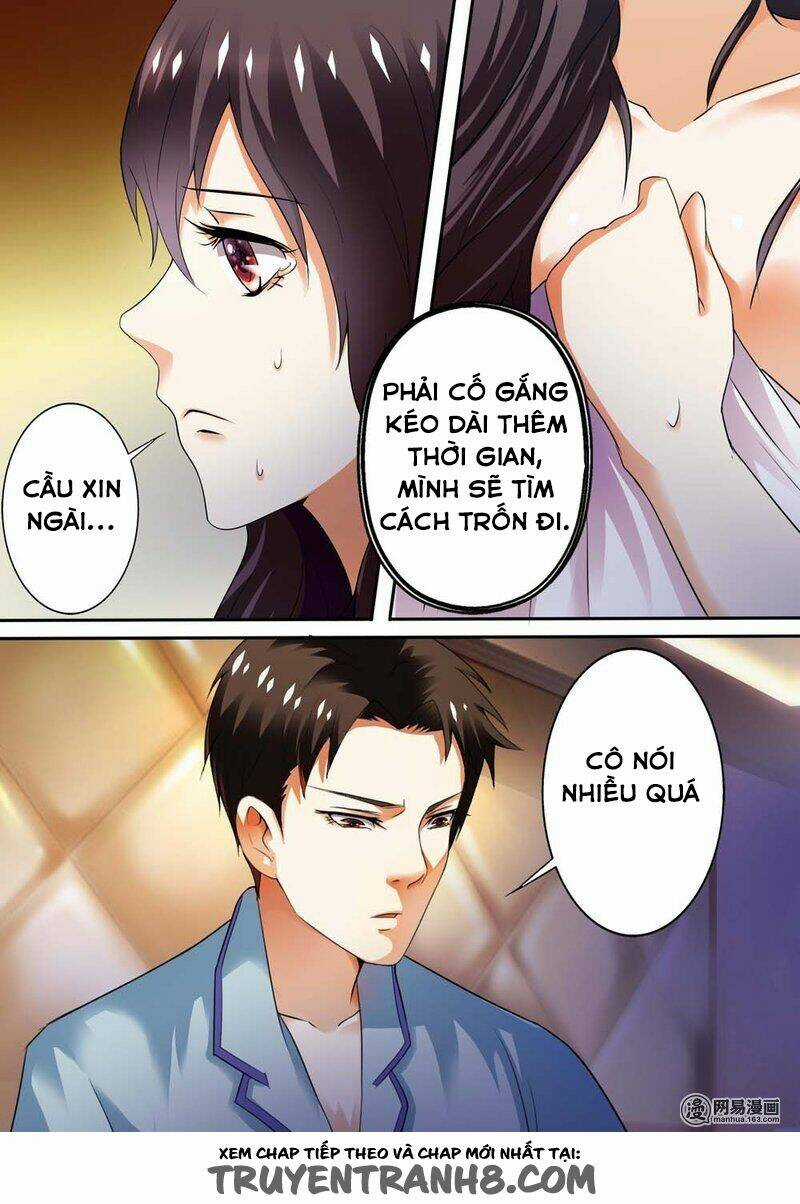 Vợ Lẽ - Chapter 4 - Trang 8