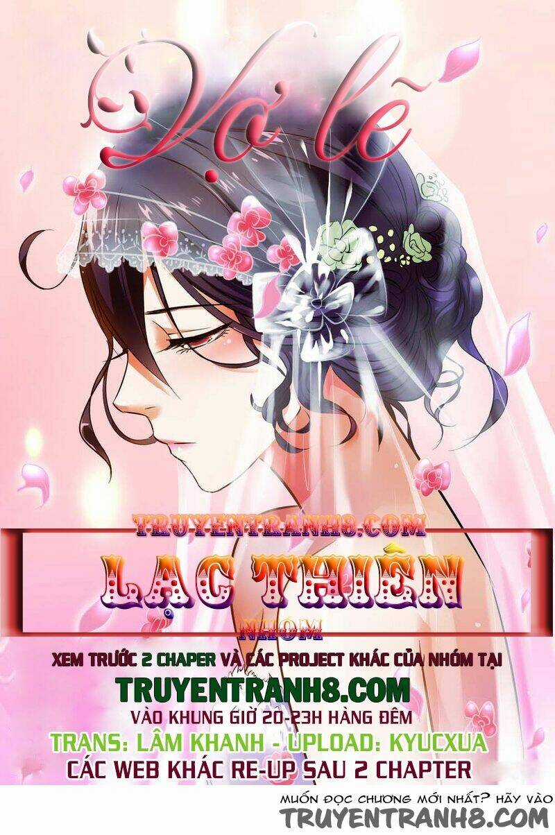 Vợ Lẽ - Chapter 5 - Trang 1