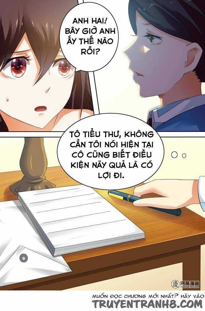 Vợ Lẽ - Chapter 5 - Trang 12