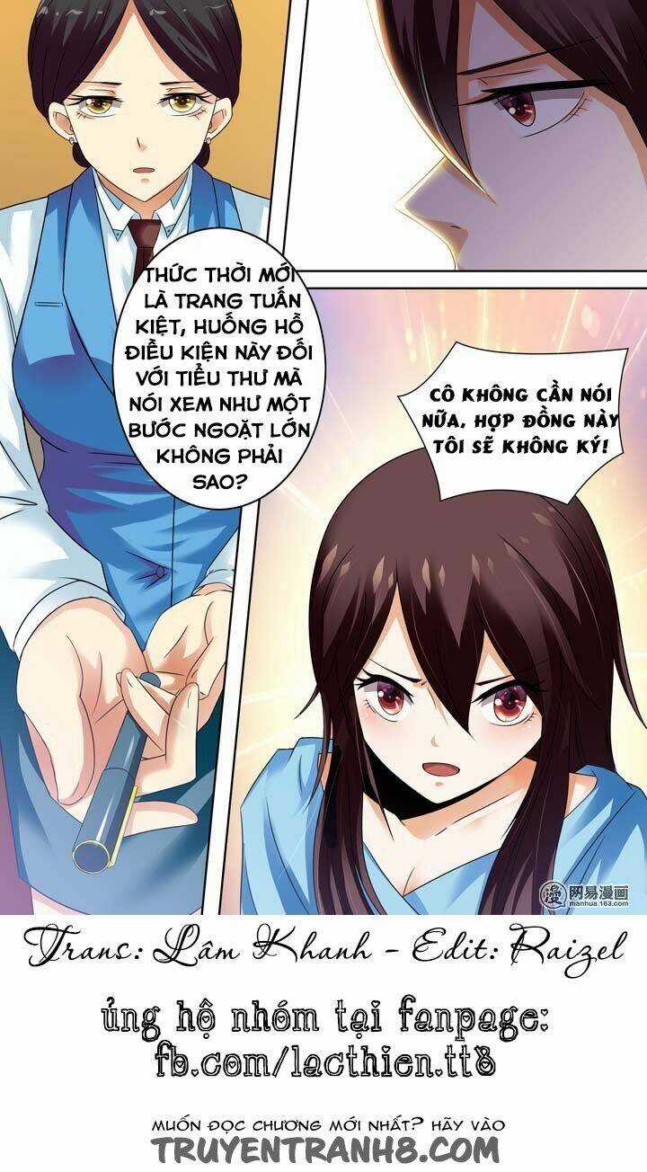 Vợ Lẽ - Chapter 5 - Trang 13