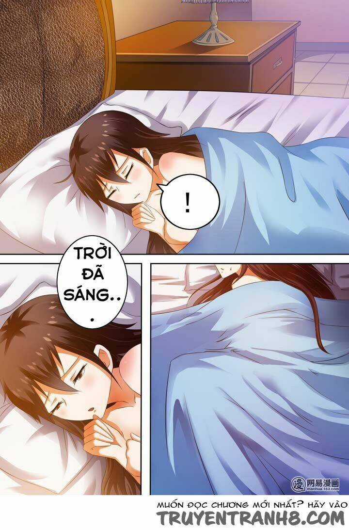 Vợ Lẽ - Chapter 5 - Trang 5