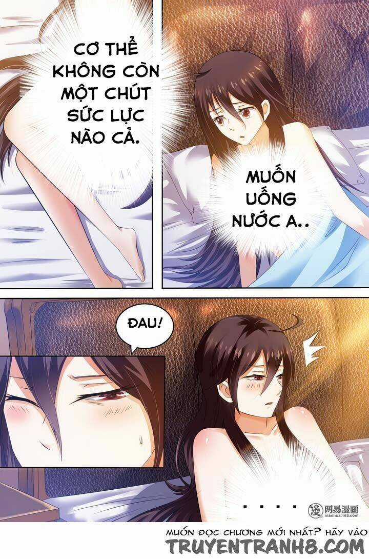 Vợ Lẽ - Chapter 5 - Trang 6