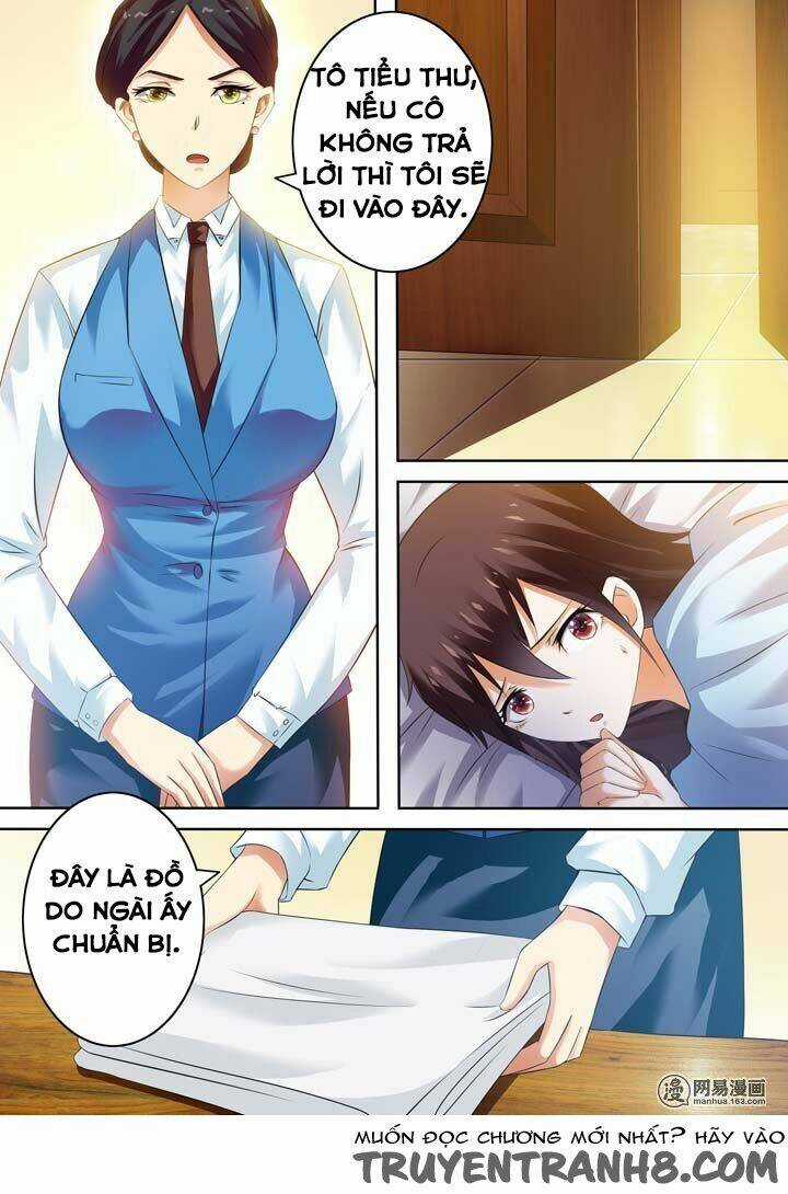 Vợ Lẽ - Chapter 5 - Trang 8