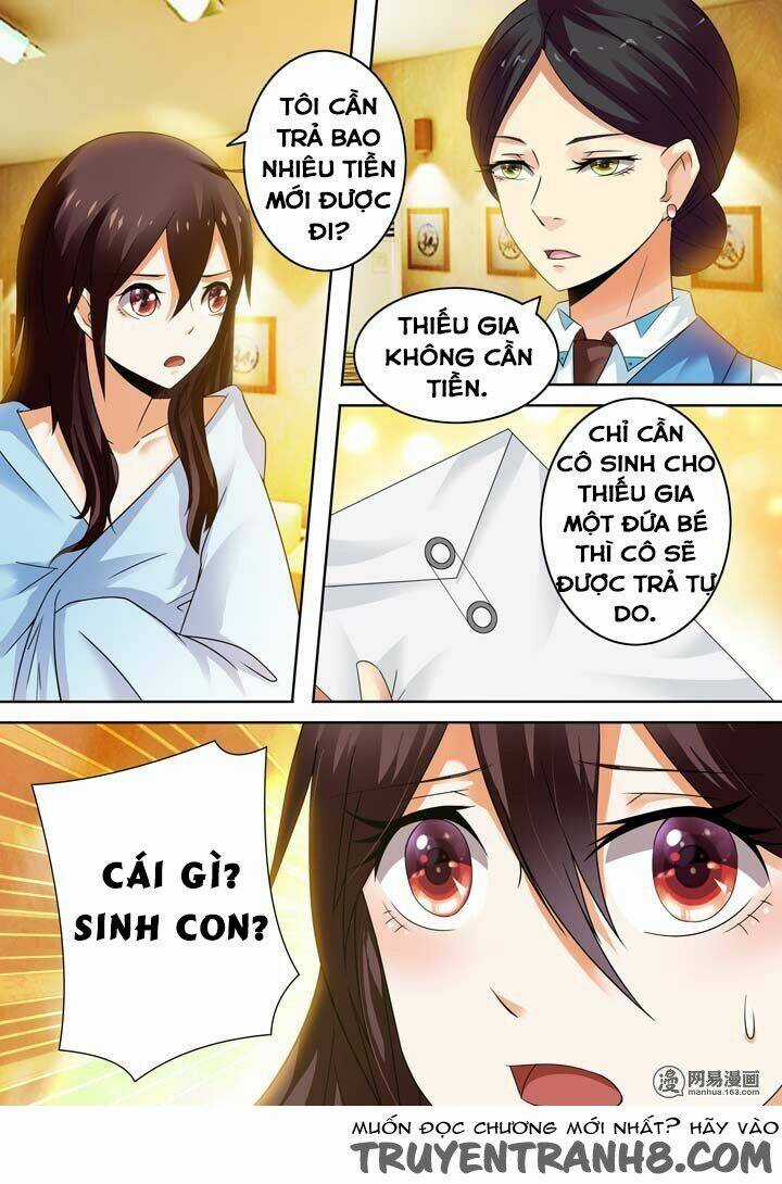 Vợ Lẽ - Chapter 5 - Trang 10