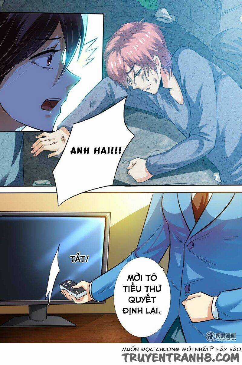 Vợ Lẽ - Chapter 6 - Trang 3