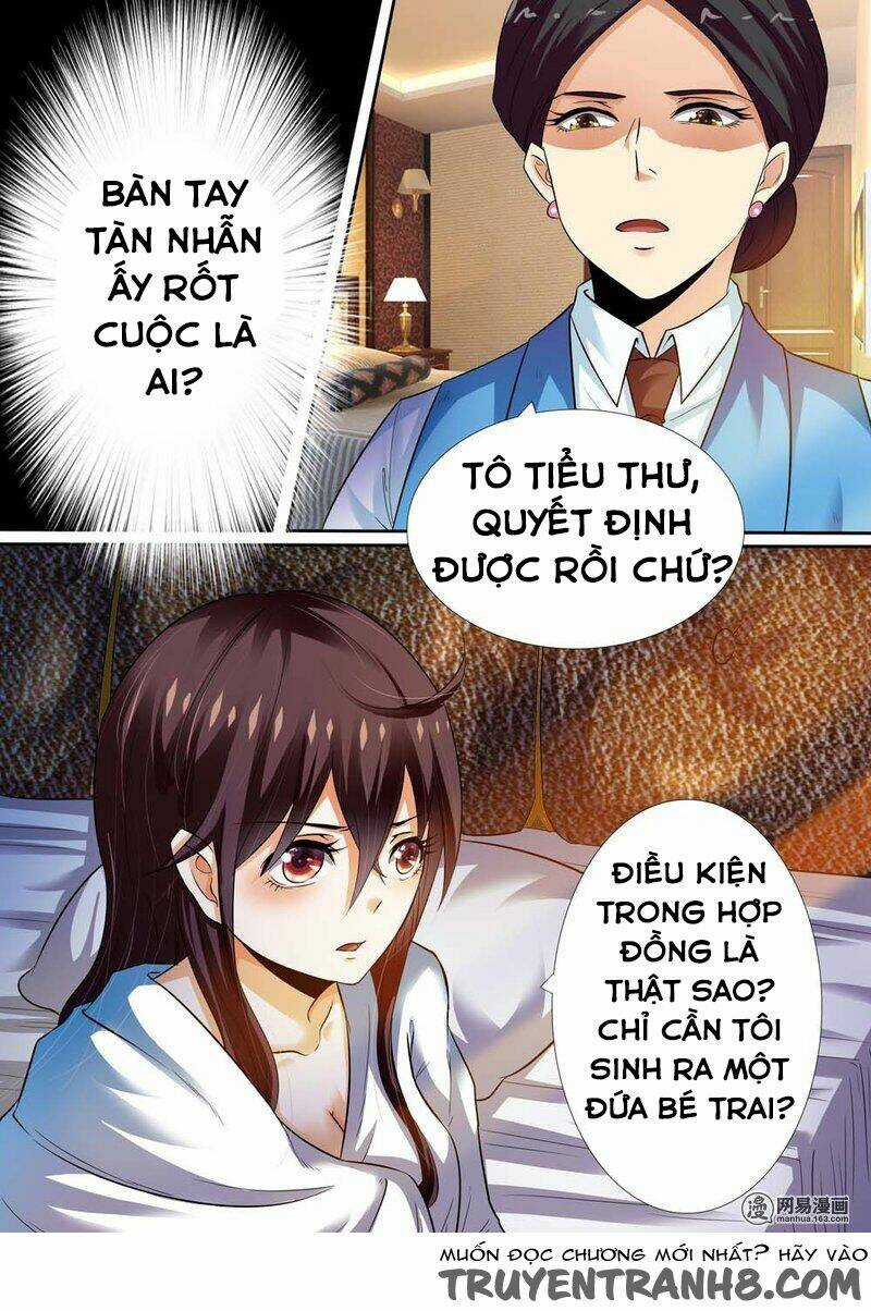 Vợ Lẽ - Chapter 6 - Trang 5