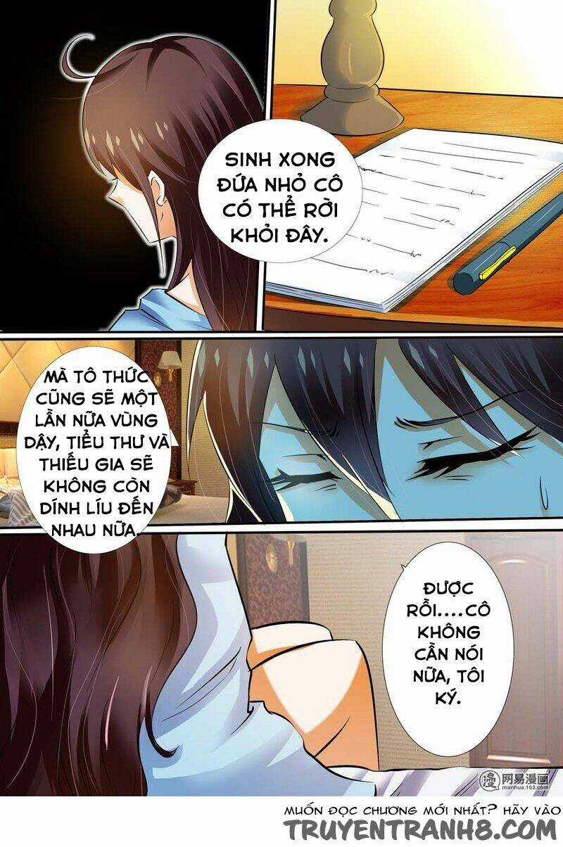 Vợ Lẽ - Chapter 6 - Trang 8