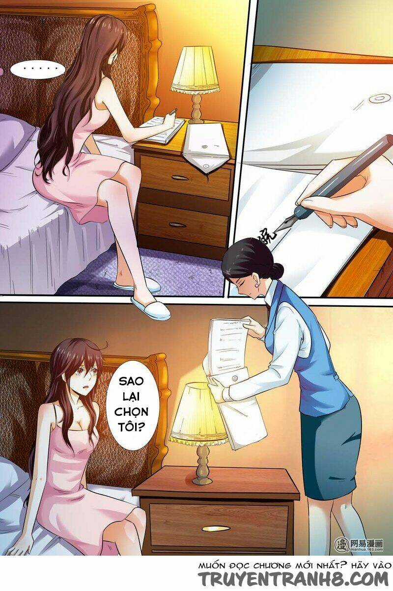 Vợ Lẽ - Chapter 6 - Trang 9