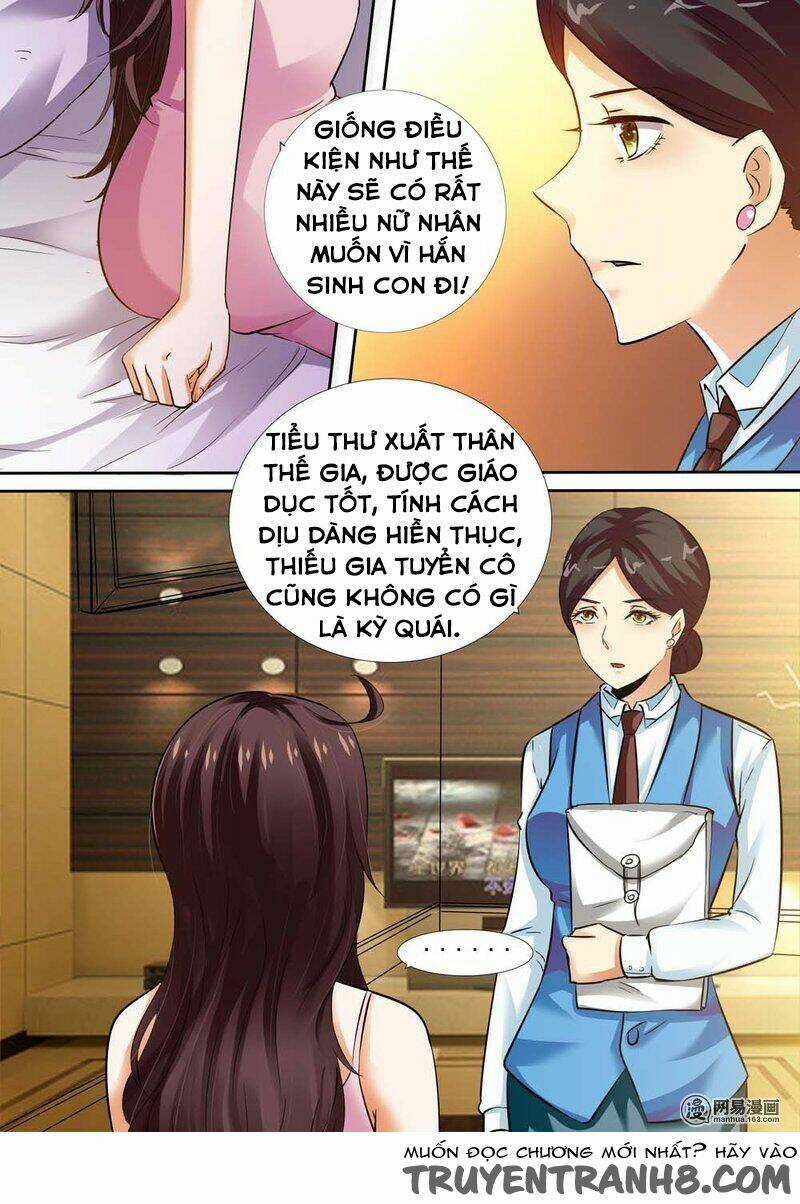 Vợ Lẽ - Chapter 6 - Trang 10