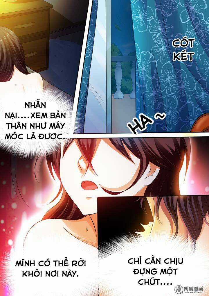 Vợ Lẽ - Chapter 7 - Trang 6