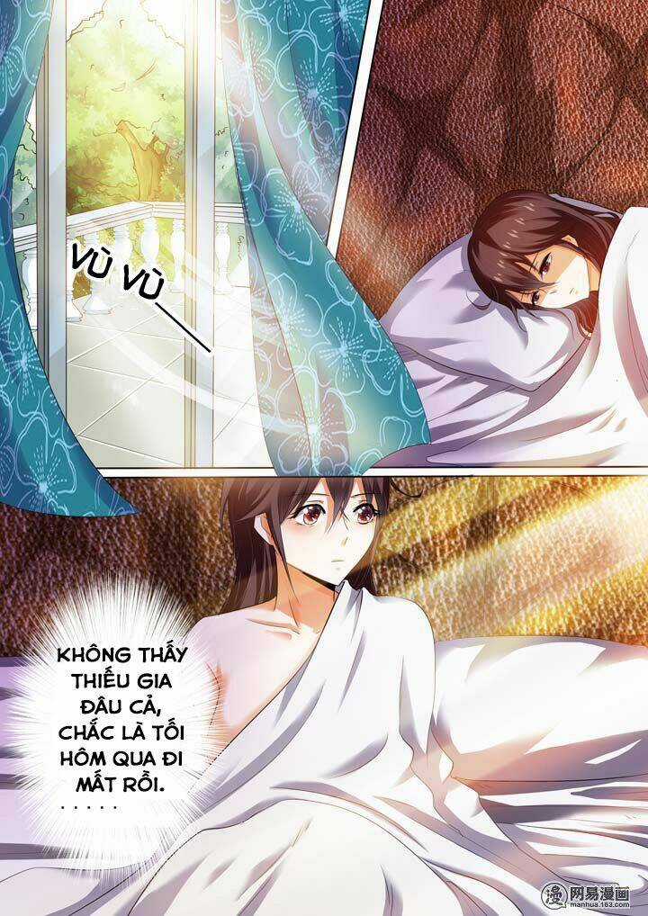 Vợ Lẽ - Chapter 7 - Trang 9