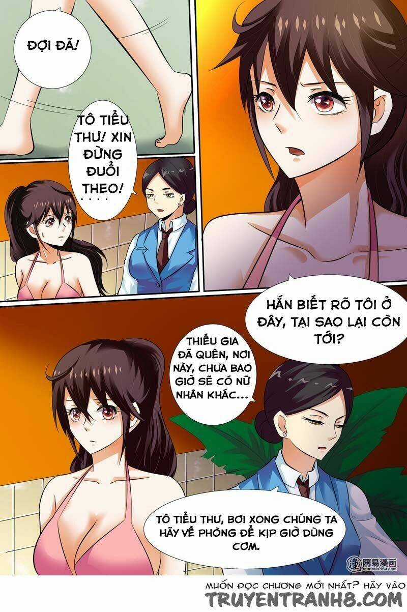 Vợ Lẽ - Chapter 8 - Trang 11