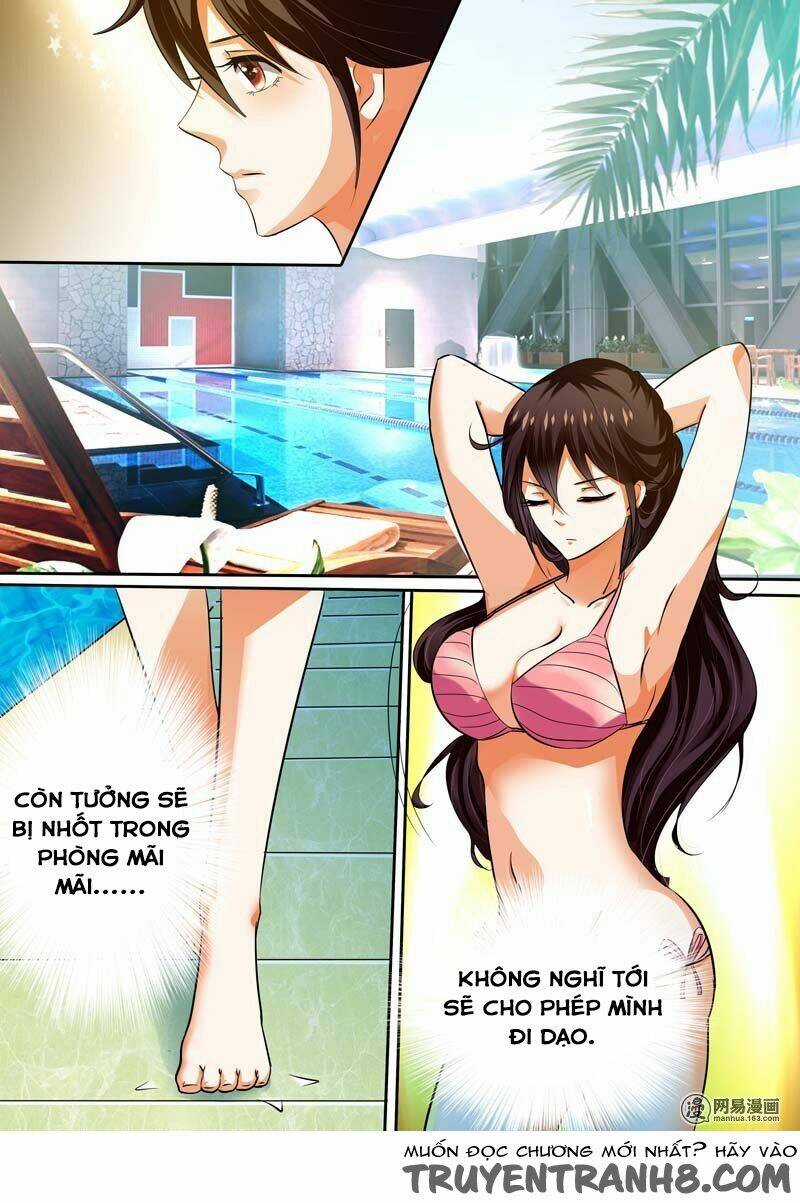 Vợ Lẽ - Chapter 8 - Trang 4