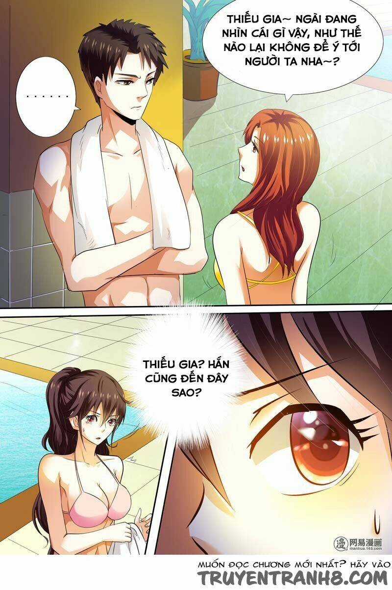 Vợ Lẽ - Chapter 8 - Trang 5